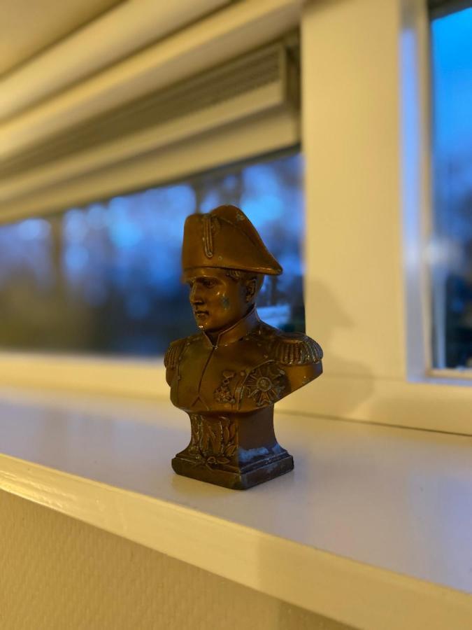 De Vijverkamer-----Prive Diner Op De Kamer Mogelijk!! Гоґевен Екстер'єр фото